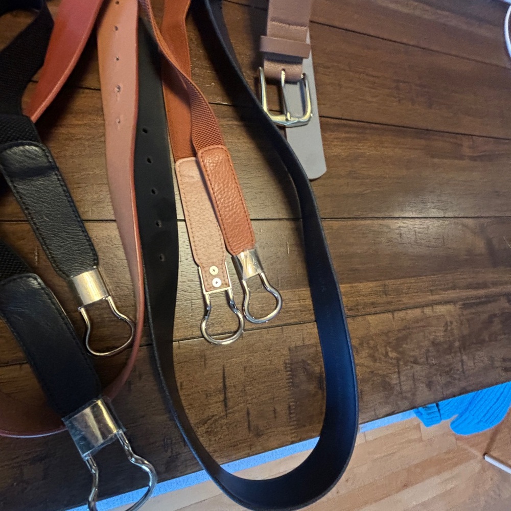 Assorted Belts - Multiple Colors and Styles - Picture 6 of 6